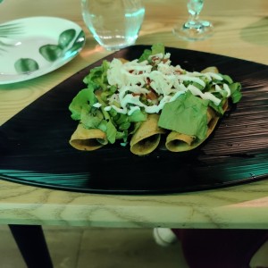 Tacos Dorados