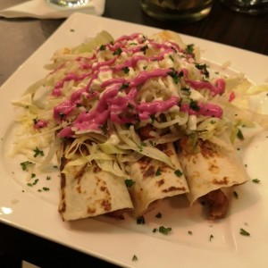 Tacos Dorados