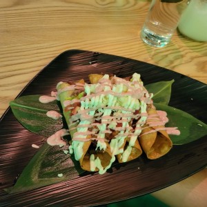 Tacos Dorados