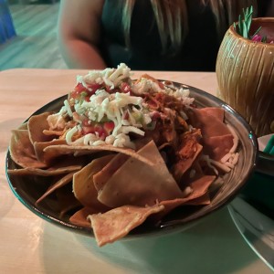 Nachos Maya Mixto