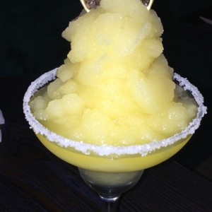 Frozen Maracuya Margarita