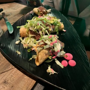 Tacos Dorados