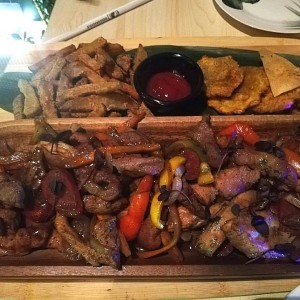 Bandeja Diego Mixta