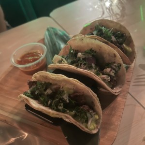 Tacos al pastor