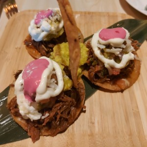 crocantes de ropa vieja