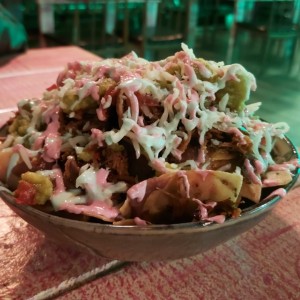 Nachos Maya