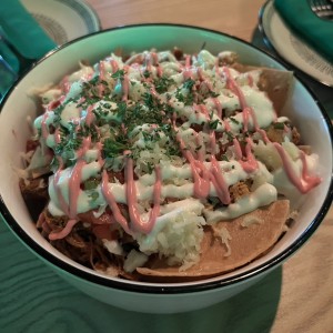 Nachos Maya - Mixto