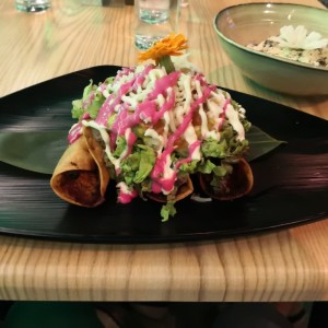 Tacos Dorados