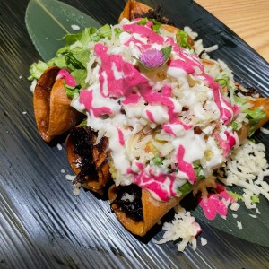 Tacos Dorados