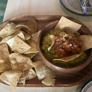 Para Compartir - Guacamole