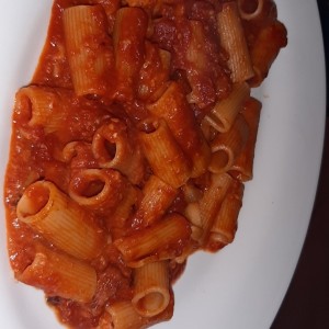 rigatoni all amatriciana