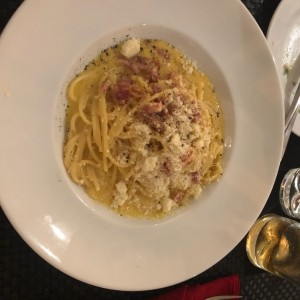 spaguetti carbonara 