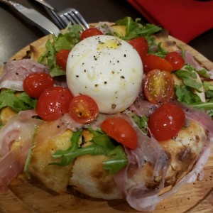 fiesta de burrata