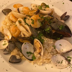 risotto di mare