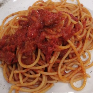 Pasta Amatriciana