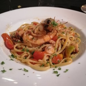 Linguini Fruti di mare 