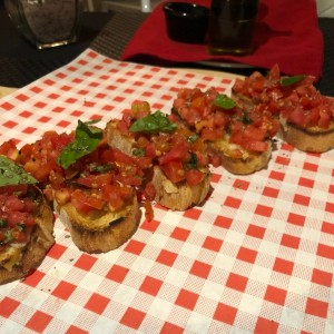 Bruschetta