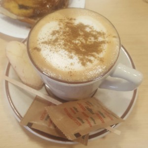 capuccino