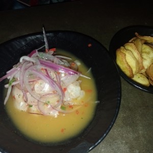 Los Ceviches - Peruano