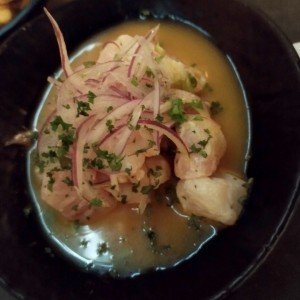 Los Ceviches - Peruano