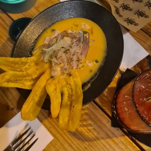 Ceviche peruano