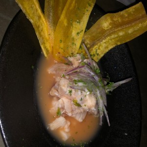 ceviche peruano