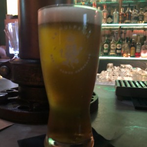 Cerveza Artesanal Capunga