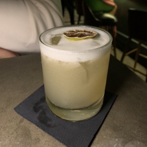 Whiskey sour