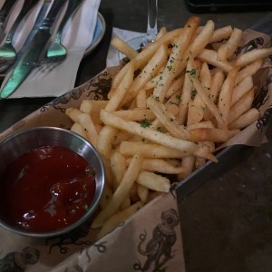 Sides - Papas Fritas