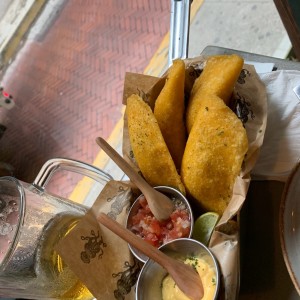 empanadillas