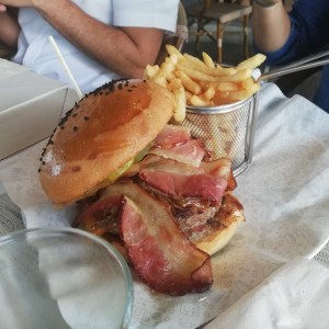 Brisket Burger