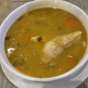 Sancocho Sortis