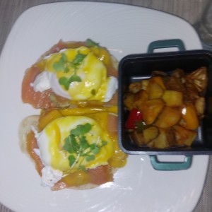 Smoked Benny