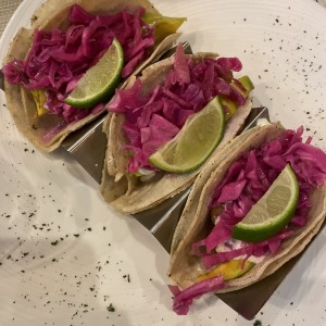 Fish Tacos