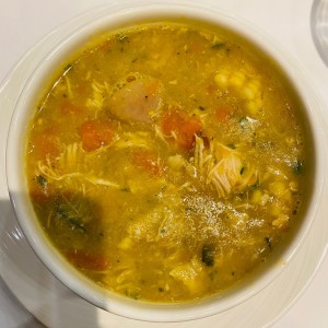 Sancocho Sortis