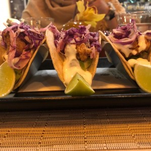 Fish Tacos