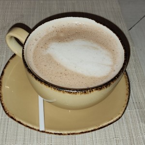 Chocolate Caliente