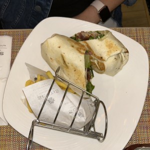 Chicken BTL Wrap