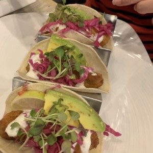 Fish Tacos