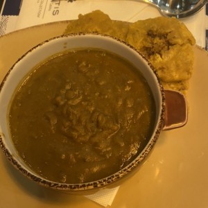 Sopa de Lentejas