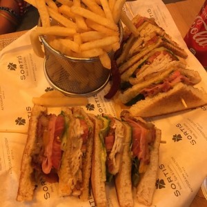 club sandwich