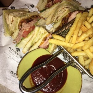 club sandwich