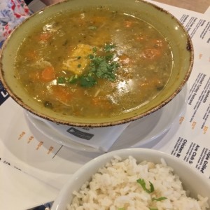 Sancocho Sortis