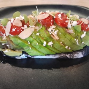 DESAYUNOS - AVOCADO TARTALINE