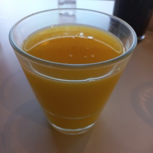 Jugo de Naranja