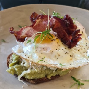 Brunch / Toasts - Breakfast