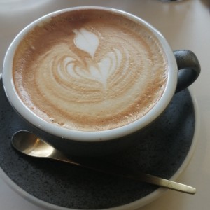 flat white