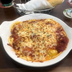 ravioli de queso