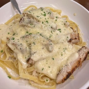 Clasicas Favoritas - Fettucine Alfredo