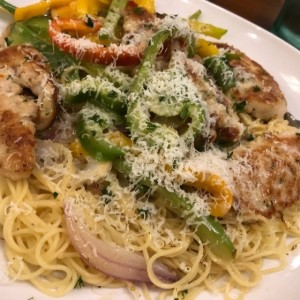 pasta piccatta